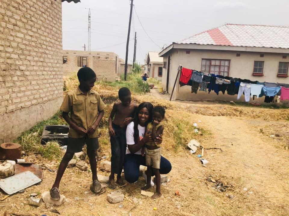 Community empowerment in Victoria Falls